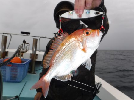 BlueNote Fishing Taxi 釣果