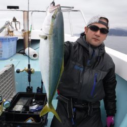 BlueNote Fishing Taxi 釣果