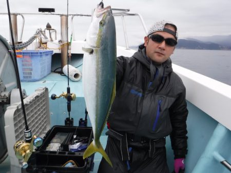 BlueNote Fishing Taxi 釣果