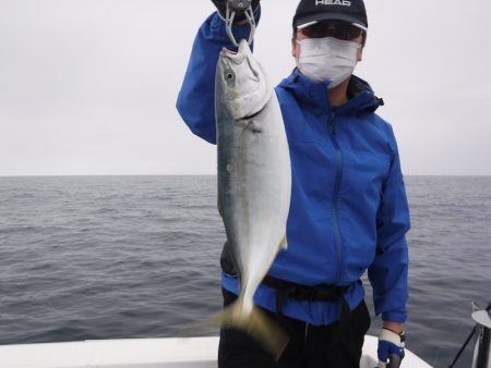BlueNote Fishing Taxi 釣果