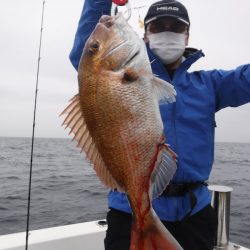 BlueNote Fishing Taxi 釣果