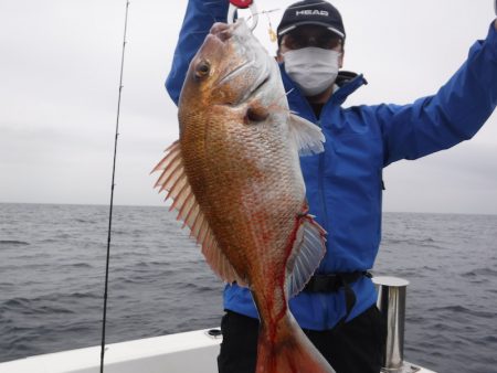 BlueNote Fishing Taxi 釣果