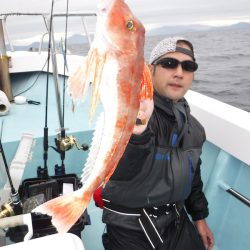 BlueNote Fishing Taxi 釣果