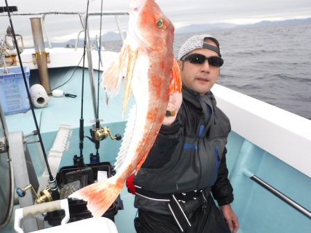 BlueNote Fishing Taxi 釣果