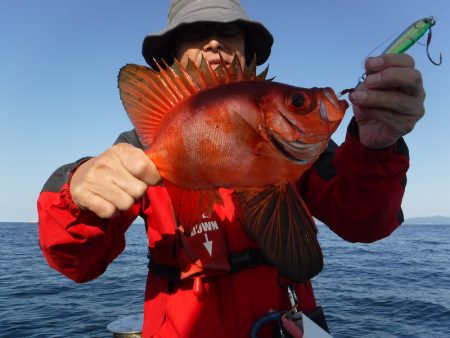 BlueNote Fishing Taxi 釣果