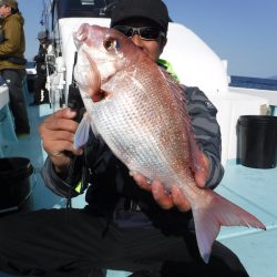 BlueNote Fishing Taxi 釣果