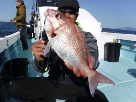 BlueNote Fishing Taxi 釣果