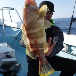 BlueNote Fishing Taxi 釣果