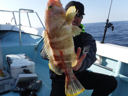 BlueNote Fishing Taxi 釣果