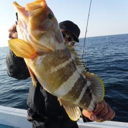 BlueNote Fishing Taxi 釣果