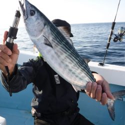 BlueNote Fishing Taxi 釣果