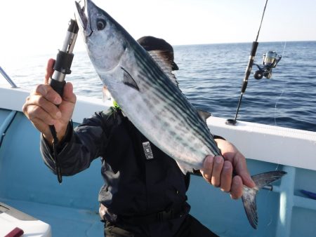 BlueNote Fishing Taxi 釣果