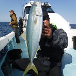BlueNote Fishing Taxi 釣果