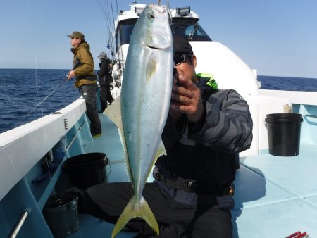BlueNote Fishing Taxi 釣果