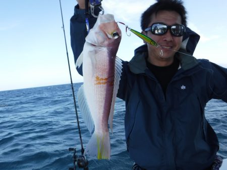 ＢｌｕｅＮｏｔｅ　Ｆｉｓｈｉｎｇ　Ｔａｘｉ 釣果