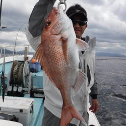 BlueNote Fishing Taxi 釣果