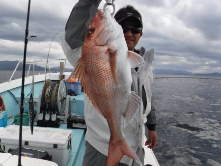 BlueNote Fishing Taxi 釣果