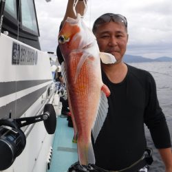 BlueNote Fishing Taxi 釣果
