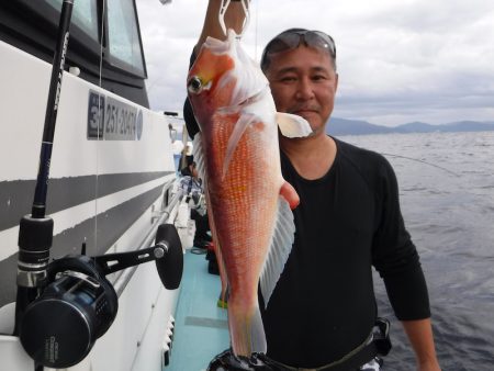 BlueNote Fishing Taxi 釣果