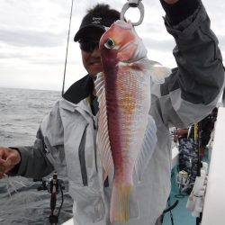 BlueNote Fishing Taxi 釣果