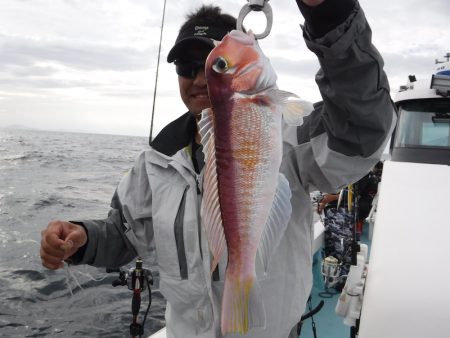 BlueNote Fishing Taxi 釣果