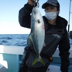 BlueNote Fishing Taxi 釣果
