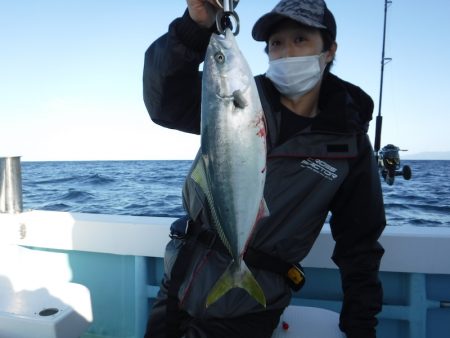 BlueNote Fishing Taxi 釣果