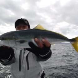 BlueNote Fishing Taxi 釣果