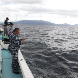 BlueNote Fishing Taxi 釣果