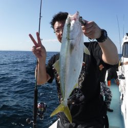 BlueNote Fishing Taxi 釣果