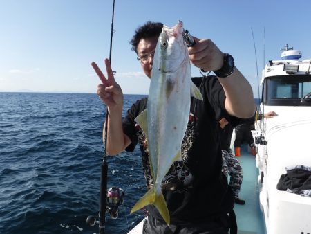 BlueNote Fishing Taxi 釣果