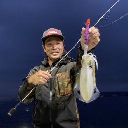 South Current 釣果