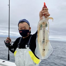 South Current 釣果