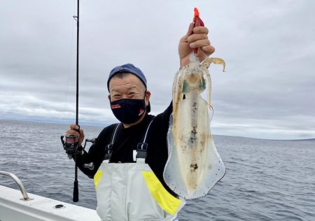 South Current 釣果