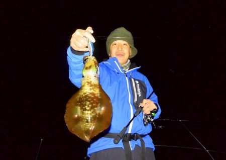 South Current 釣果