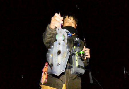 South Current 釣果