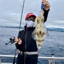 South Current 釣果