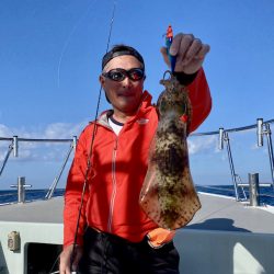 South Current 釣果