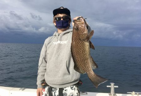 South Current 釣果