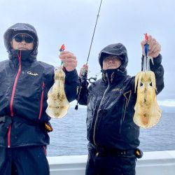 South Current 釣果