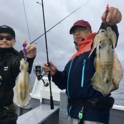 South Current 釣果