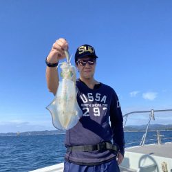 South Current 釣果