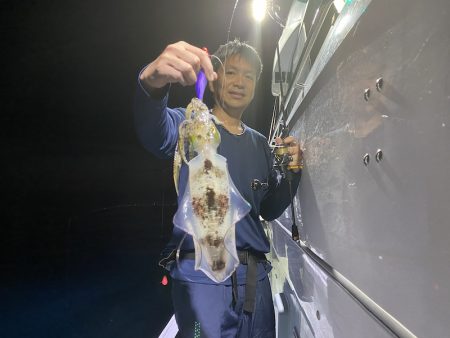 South Current 釣果