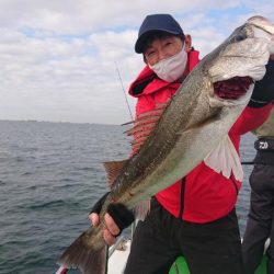 深川 吉野屋 釣果