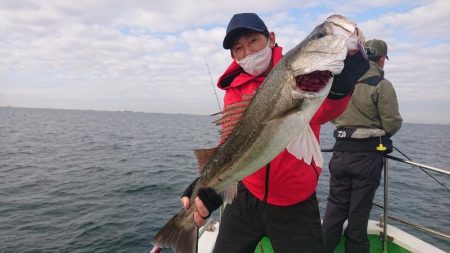 深川 吉野屋 釣果