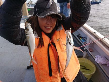 深川 吉野屋 釣果