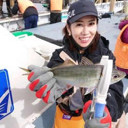 深川 吉野屋 釣果