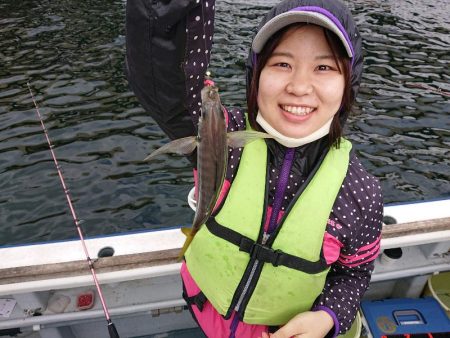 深川 吉野屋 釣果