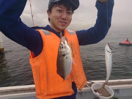 深川 吉野屋 釣果