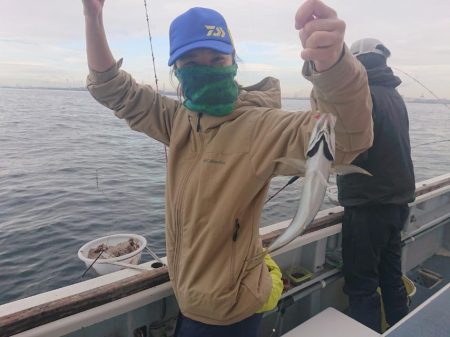 深川 吉野屋 釣果